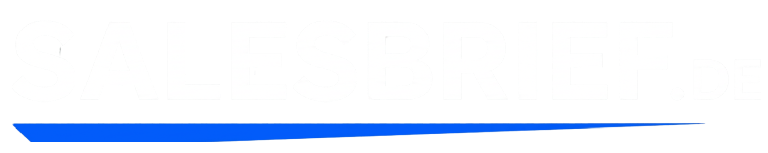 Salesbrief