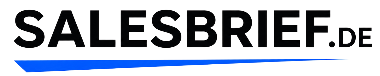 Salesbrief
